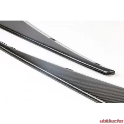 APR Performance Carbon Fiber Front Bumper Canards Mercedes-Benz AMG GTR Pro 2020 - AB-580052