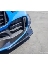 APR Performance Carbon Fiber Front Bumper Canards Mercedes-Benz AMG GTR Pro 2020                                     - AB-580052 - Image 5