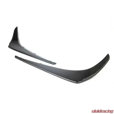 APR Performance Carbon Fiber Front Bumper Canards Mercedes-Benz AMG GTR Pro 2020 - AB-580052