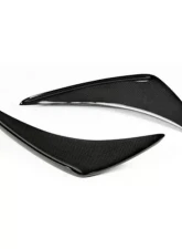 APR Performance Carbon Fiber Front Bumper Canards Dodge Viper SRT-10 Coupe | Convertible 2003-2010                                     - AB-700360 - Image 3