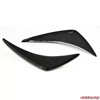 APR Performance Carbon Fiber Front Bumper Canards Dodge Viper SRT-10 Coupe | Convertible 2003-2010 - AB-700360