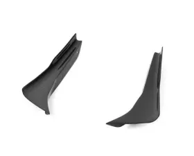 APR Performance Carbon Fiber Lower Canards Pair Subaru WRX 2015-2017