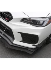 APR Performance Carbon Fiber Front Bumper Bottom Canards                                     - AB-808018 - Image 3