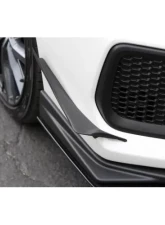 APR Performance Carbon Fiber Front Bumper Bottom Canards                                     - AB-808018 - Image 4