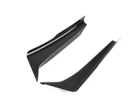 APR Performance Carbon Fiber Front Bumper Canards Subaru WRX 2018-2022