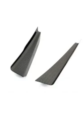 APR Performance Carbon Fiber Upper Canard Pair Subaru WRX | STI 2018-2021                                     - AB-808028 - Image 5