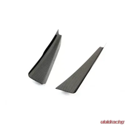 APR Performance Carbon Fiber Upper Canard Pair Subaru WRX | STI 2018-2021 - AB-808028