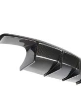 APR Performance Carbon Fiber Rear Diffuser                                     - AB-601700 - Image 5