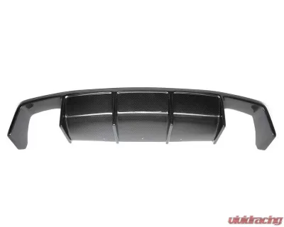 APR Performance Carbon Fiber Rear Diffuser - AB-601700