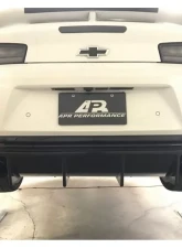 APR Performance Carbon Fiber Rear Diffuser                                     - AB-601700 - Image 4
