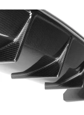 APR Performance Carbon Fiber Rear Diffuser                                     - AB-601700 - Image 5