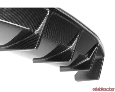 APR Performance Carbon Fiber Rear Diffuser - AB-601700