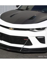 APR Performance Front Wind Splitter Chevrolet Camaro SS 1LE 2016-2018                                     - CW-603624 - Image 3