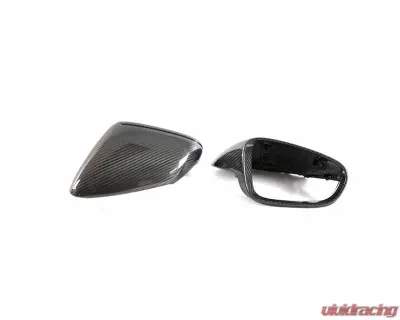 Carbign Craft Mirror Cover Porsche 992 2019+ - CBM-POCHE