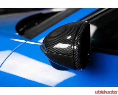 Carbign Craft Mirror Cover Porsche 992 2019+ - CBM-POCHE