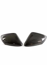 Carbign Craft Mirror Cover Porsche 992 2019+                                     - CBM-POCHE - Image 7