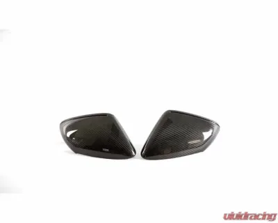 Carbign Craft Mirror Cover Porsche 992 2019+ - CBM-POCHE