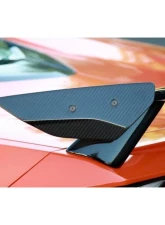 APR Performance Carbon Fiber Rear High Wing Chevrolet Corvette C8 Chevrolet Corvette C8                                     - AS-106800 - Image 5