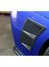 APR Performance Rear Bumper Vent Subaru WRX | STI 2015-2021                                     - CF-815004 - Image 4