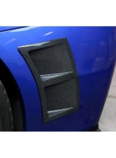 APR Performance Rear Bumper Vent Subaru WRX | STI 2015-2021                                     - CF-815004 - Image 5