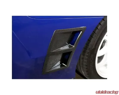 APR Performance Rear Bumper Vent Subaru WRX | STI 2015-2021 - CF-815004