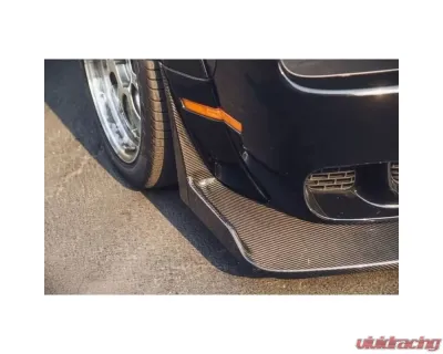 APR Performance Carbon Fiber Front Air Dam | Lip Wide Body Dodge Challenger Hellcat 2015-2023 - FA-723018