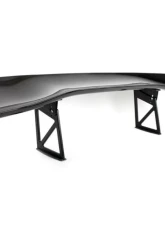 APR Performance GTC-300 61" Carbon Fiber Adjustable Wing BMW F82 M4                                     - AS-106144 - Image 3