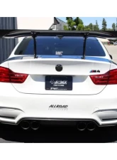 APR Performance GTC-300 61" Carbon Fiber Adjustable Wing BMW F82 M4                                     - AS-106144 - Image 2
