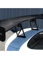 APR Performance GTC-300 61" Carbon Fiber Adjustable Wing BMW F82 M4                                     - AS-106144 - Image 3