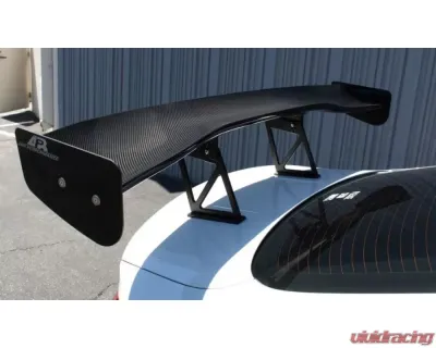 APR Performance GTC-300 61" Carbon Fiber Adjustable Wing BMW F82 M4 - AS-106144
