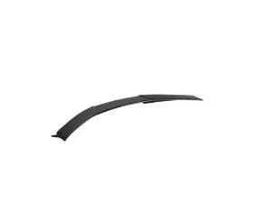 APR Performance Carbon Fiber Rear Spoiler Delete Chevrolet Corvette C8 2020+