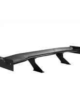 APR Performance Carbon Fiber GTC-500 71'' Adjustable Wing w/o Spoiler Delete Chevrolet Corvette C8 | C8 Z06 2020+                                     - AS-107180 - Image 7