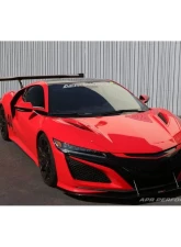 APR Performance GTC-500 74" Carbon Fiber Adjustable Wing Acura NSX 2016-2022                                     - AS-107426 - Image 3
