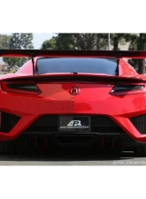APR Performance GTC-500 74" Carbon Fiber Adjustable Wing Acura NSX 2016-2022                                     - AS-107426 - Image 4