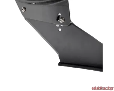 APR Performance Carbon Fiber GTC-500 74" Adjustable Wing w/o Spoiler Delete Chevrolet Corvette C8 | C8 Z06 2020+ - AS-107480