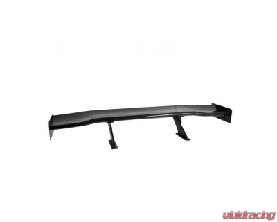APR Performance Carbon Fiber GTC-500 74" Adjustable Wing w/ Spoiler Delete Chevrolet Corvette C8 | C8 Z06 2020+ - AS-107489