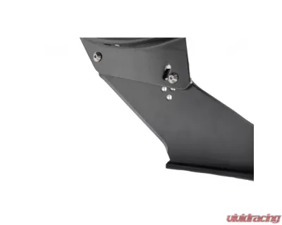 APR Performance Carbon Fiber GTC-500 74" Adjustable Wing w/ Spoiler Delete Chevrolet Corvette C8 | C8 Z06 2020+ - AS-107489
