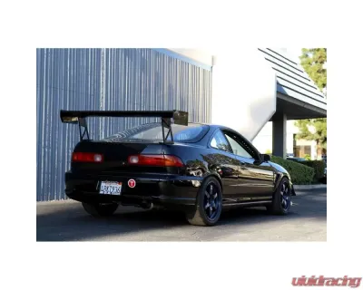APR Performance 61" GT-250 Carbon Fiber Adjustable Wing Acura Integra 1994-2001 - AS-206124