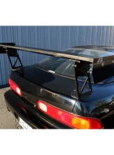 APR Performance 61" GT-250 Carbon Fiber Adjustable Wing Acura Integra 1994-2001                                     - AS-206124 - Image 3