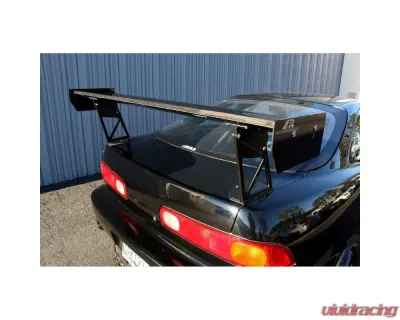 APR Performance 61" GT-250 Carbon Fiber Adjustable Wing Acura Integra 1994-2001 - AS-206124