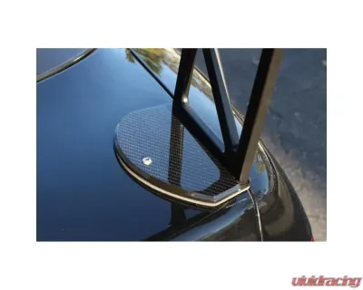 APR Performance 61" GT-250 Carbon Fiber Adjustable Wing Acura Integra 1994-2001 - AS-206124