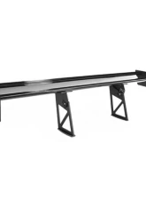 APR Performance GT-250 61" Carbon Fiber Adjustable Wing BMW F87 M2 2016-2021                                     - AS-206162 - Image 4