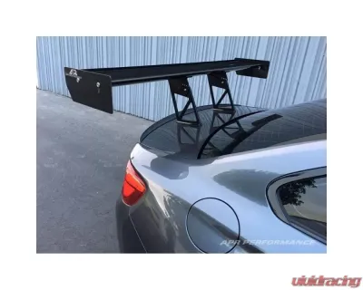 APR Performance GT-250 61" Carbon Fiber Adjustable Wing BMW F87 M2 2016-2021 - AS-206162