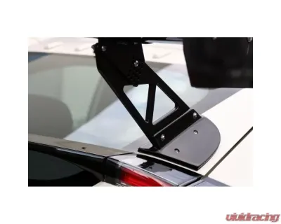 APR Performance GT-250 61" Carbon Fiber Adjustable Wing Honda FK8 Civic Type R 2017-2021 - AS-206191