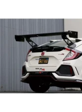 APR Performance GT-250 61" Carbon Fiber Adjustable Wing Honda FK8 Civic Type R 2017-2021                                     - AS-206191 - Image 5