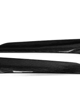 Carbign Craft Carbon Fiber Door Handle Trim Chevrolet C8 Corvette Stingray 2020-2024                                     - CBX-C8DOORHT - Image 5