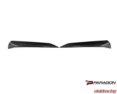 Carbign Craft Carbon Fiber Door Handle Trim Chevrolet C8 Corvette Stingray 2020-2024 - CBX-C8DOORHT