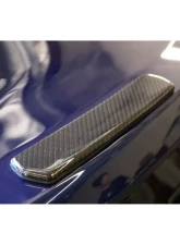 APR Performance Carbon Fiber Spoiler Cover Ford Mustang Shelby GT350 GT500 S550 2015-2023                                     - CBX-MUGTCOV - Image 5