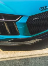 APR Performance Carbon Fiber Front Air Dam | Lip Audi R8 2016-2018                                     - FA-508686 - Image 2