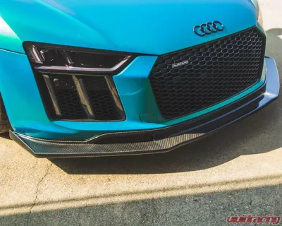 APR Performance Carbon Fiber Front Air Dam | Lip Audi R8 2016-2018 - FA-508686